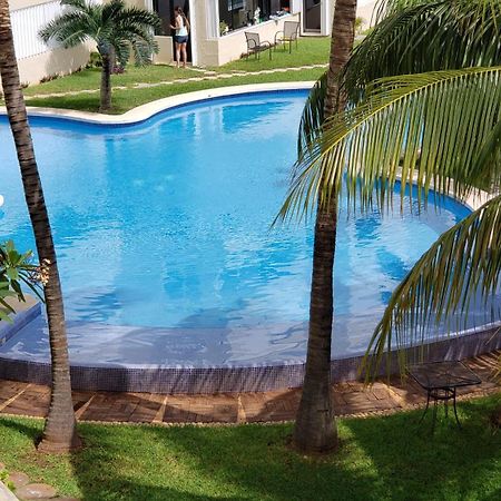 Cancun Beachfront 417 Exterior foto