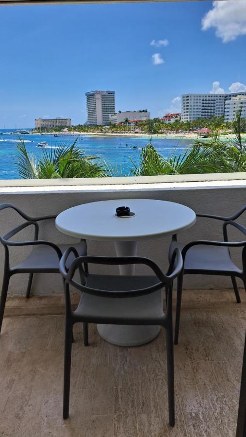 Cancun Beachfront 417 Exterior foto